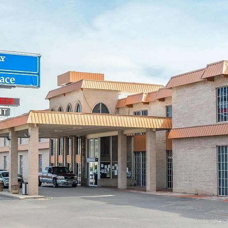Rodeway Inn Cow Palace Lamar Luaran gambar