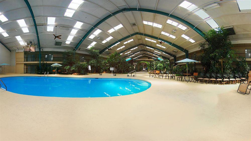 Rodeway Inn Cow Palace Lamar Luaran gambar