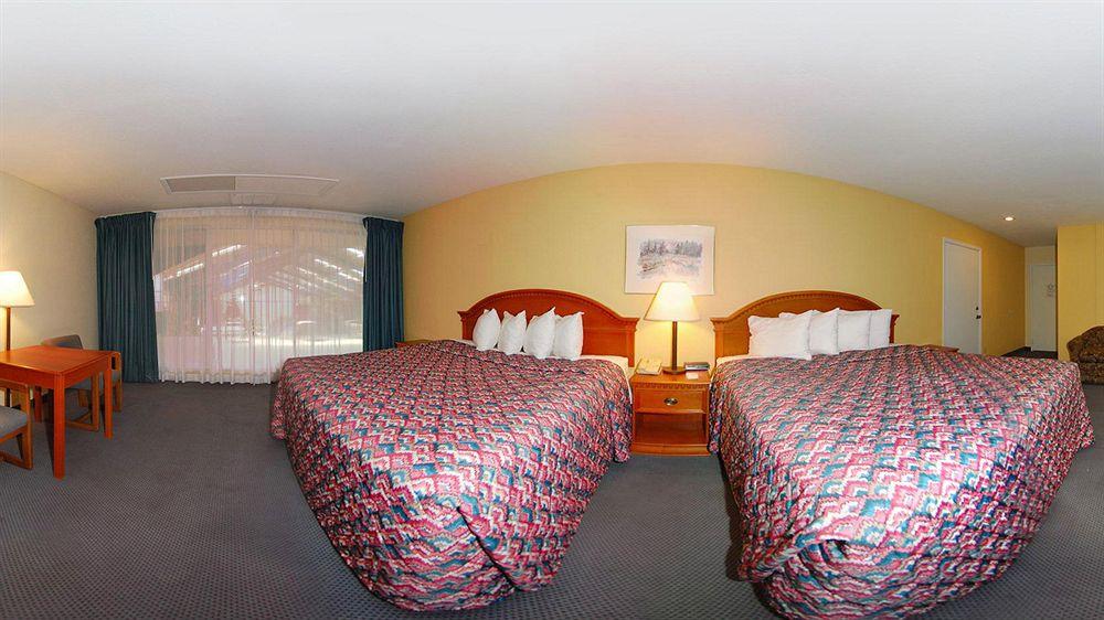 Rodeway Inn Cow Palace Lamar Luaran gambar