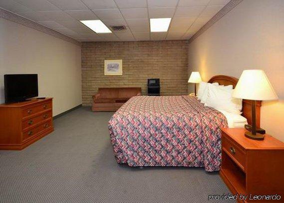 Rodeway Inn Cow Palace Lamar Bilik gambar
