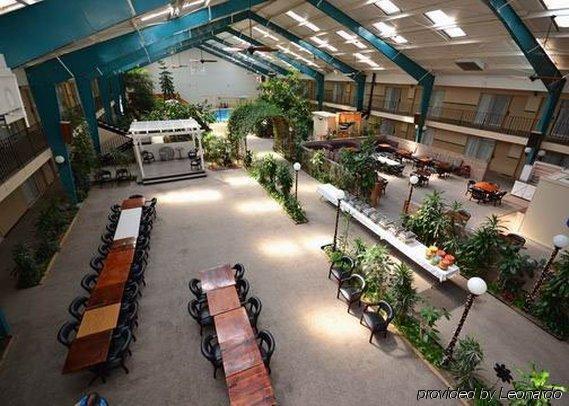 Rodeway Inn Cow Palace Lamar Dalaman gambar