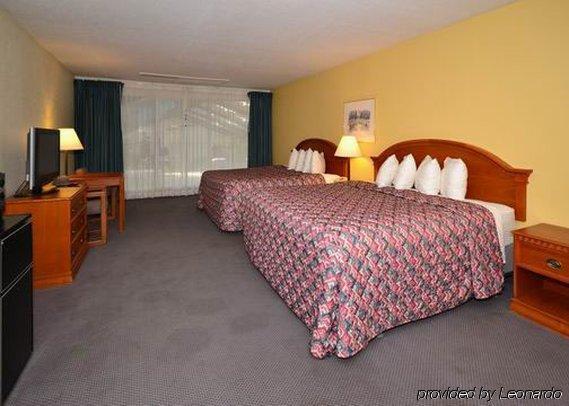 Rodeway Inn Cow Palace Lamar Bilik gambar