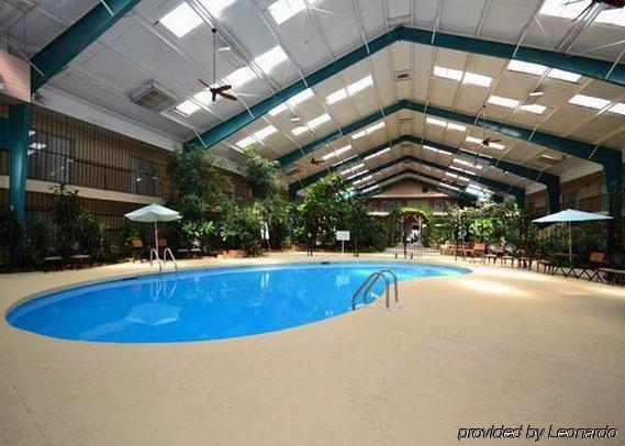 Rodeway Inn Cow Palace Lamar Kemudahan gambar