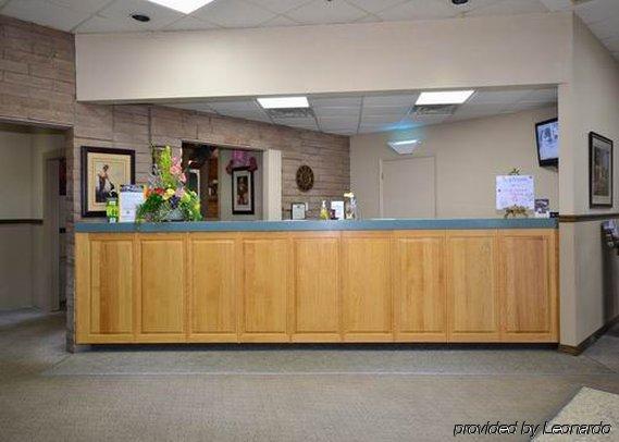 Rodeway Inn Cow Palace Lamar Dalaman gambar