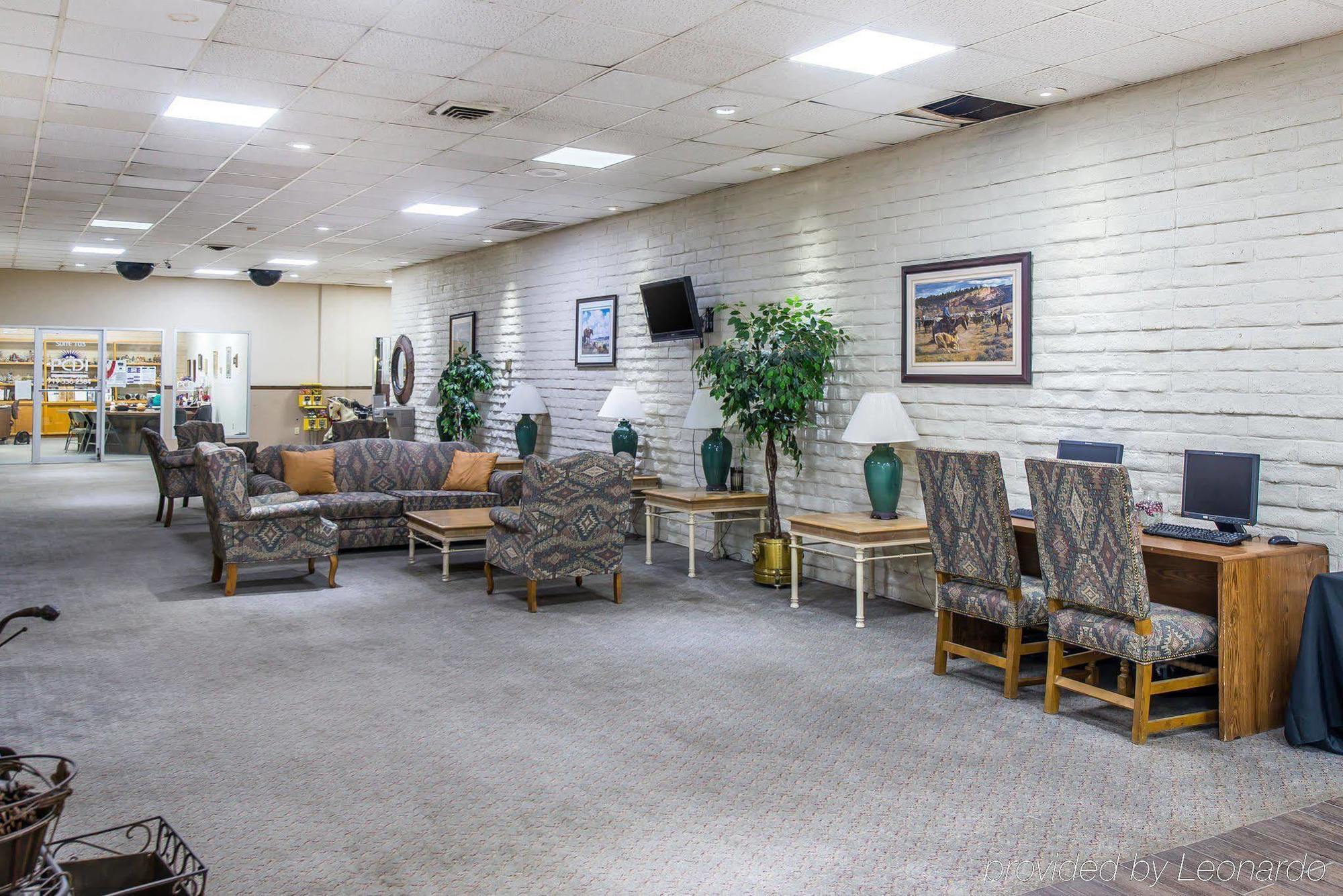 Rodeway Inn Cow Palace Lamar Luaran gambar
