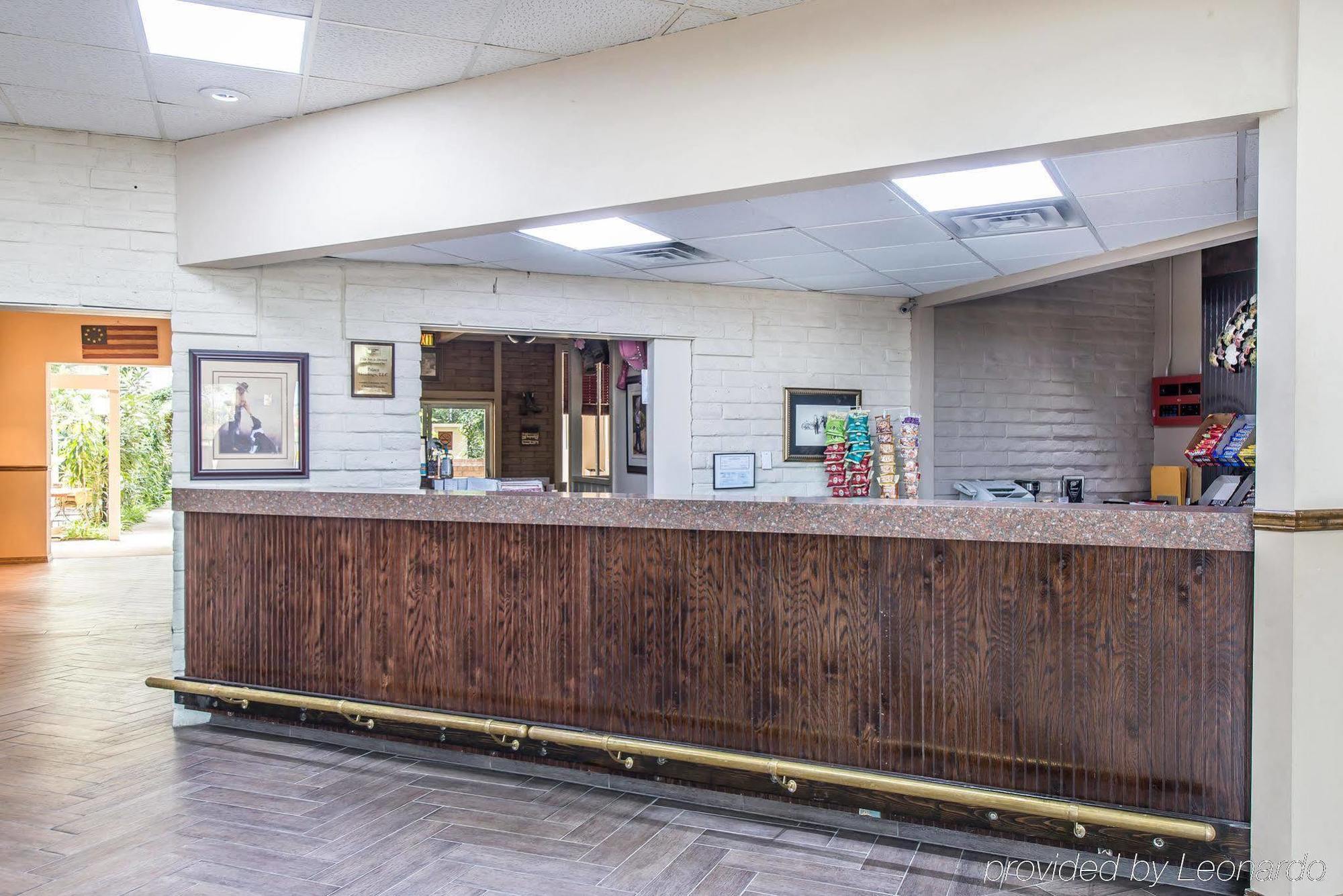Rodeway Inn Cow Palace Lamar Luaran gambar