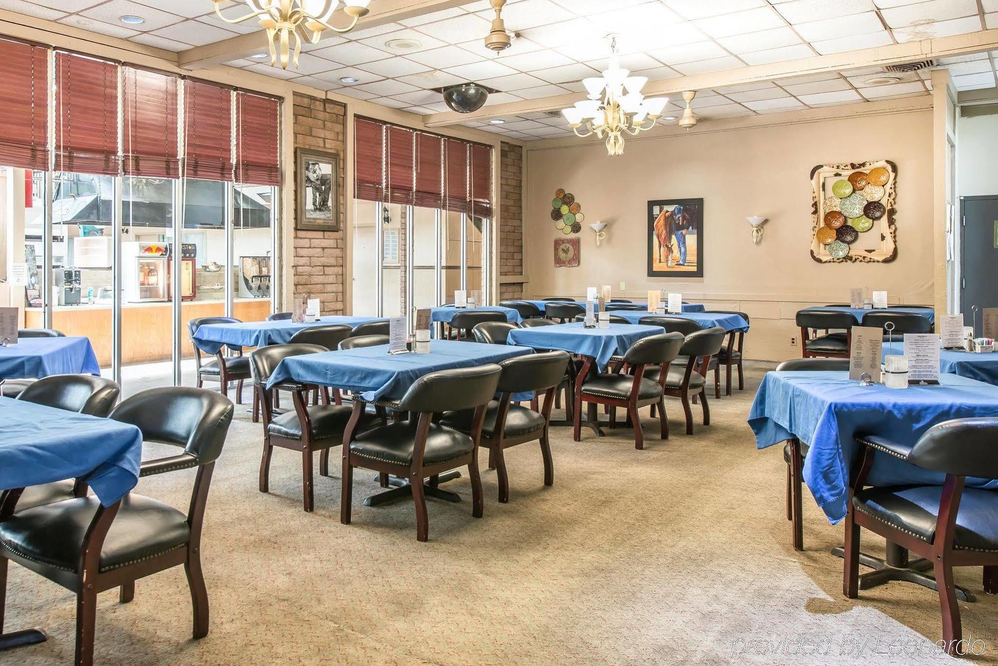 Rodeway Inn Cow Palace Lamar Luaran gambar