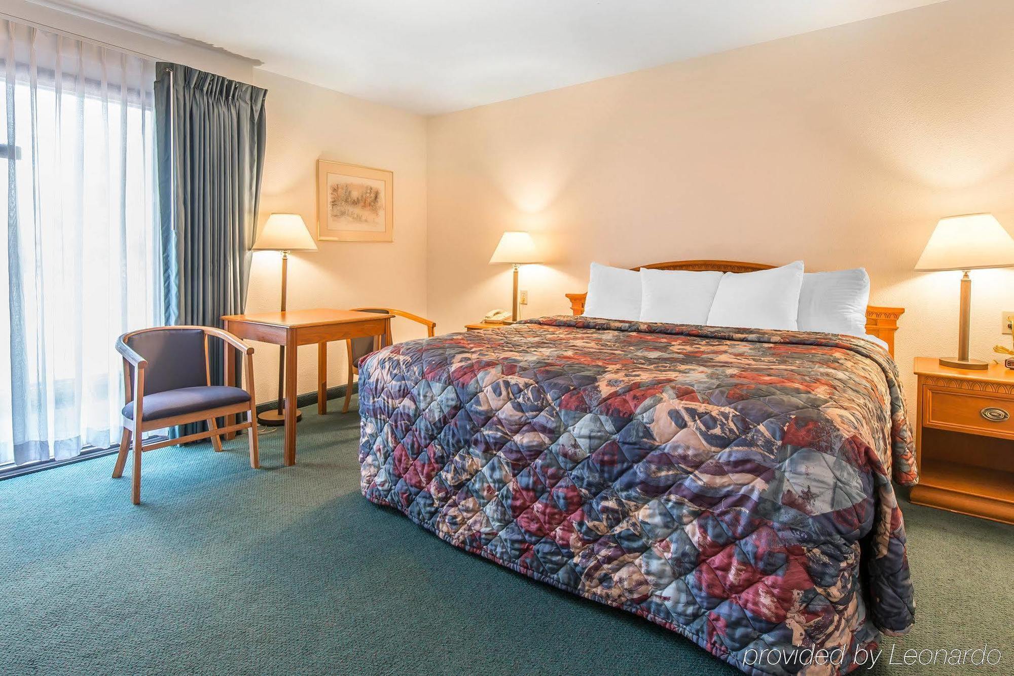 Rodeway Inn Cow Palace Lamar Luaran gambar