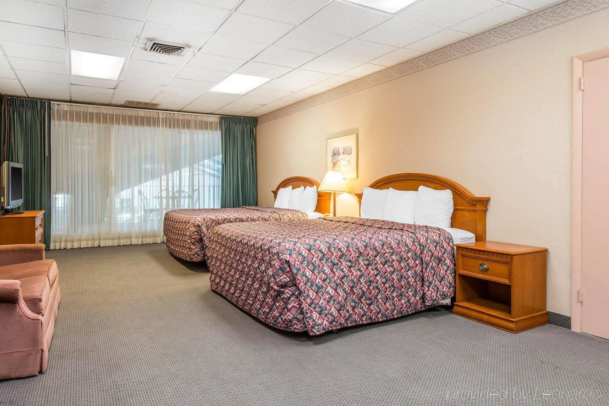 Rodeway Inn Cow Palace Lamar Luaran gambar