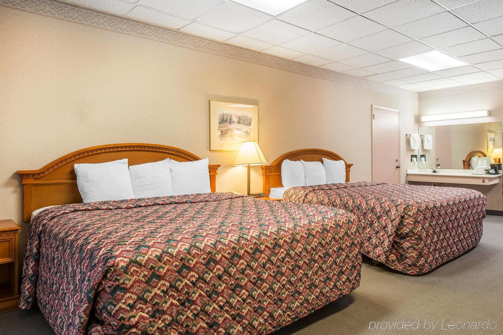 Rodeway Inn Cow Palace Lamar Luaran gambar