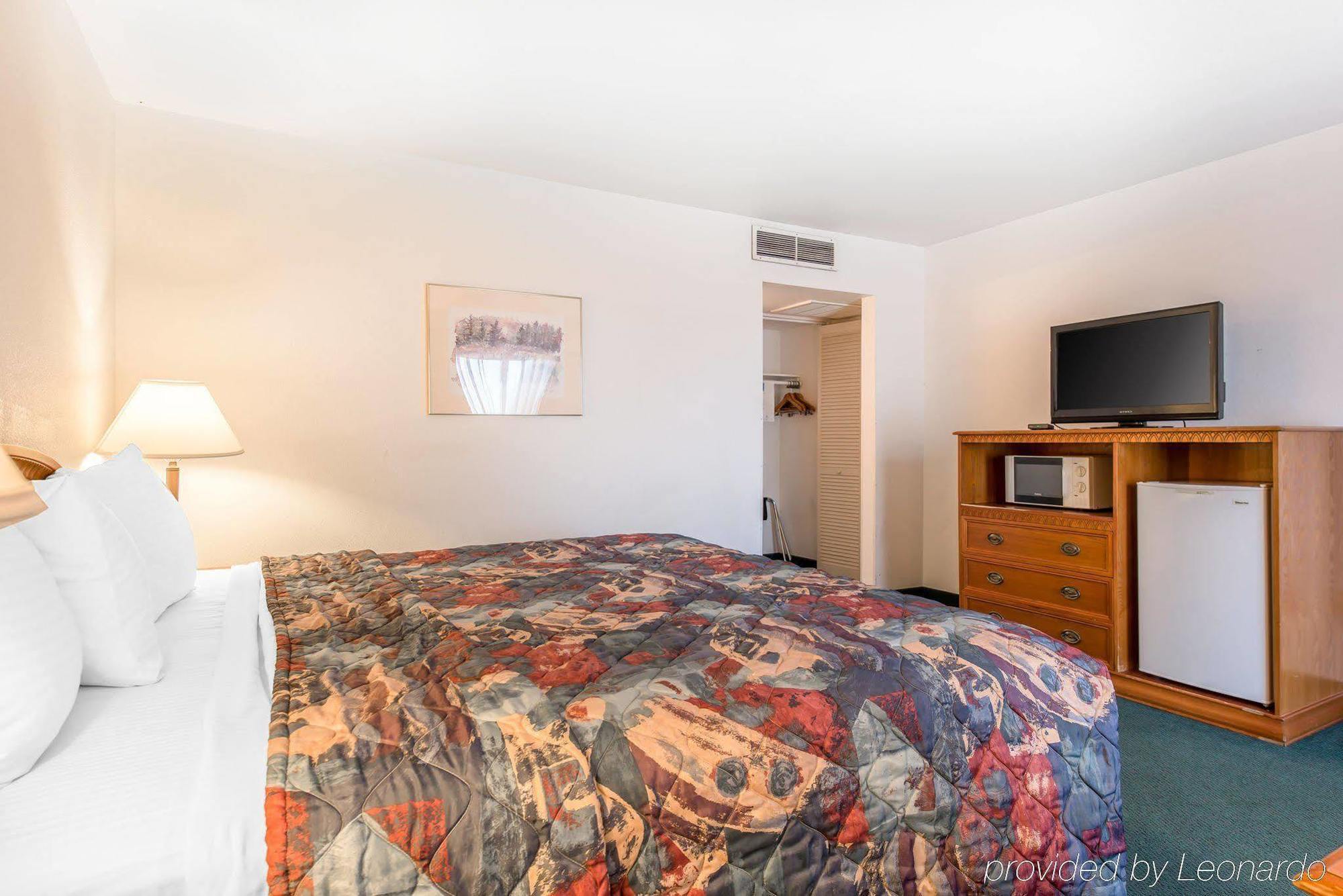 Rodeway Inn Cow Palace Lamar Luaran gambar
