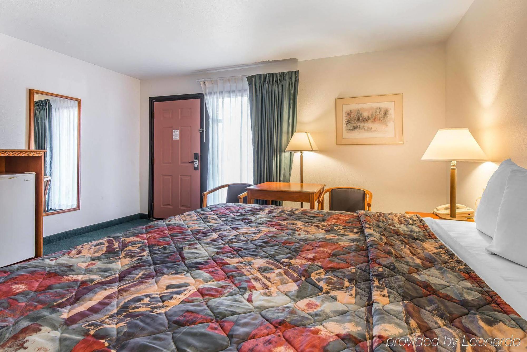Rodeway Inn Cow Palace Lamar Luaran gambar
