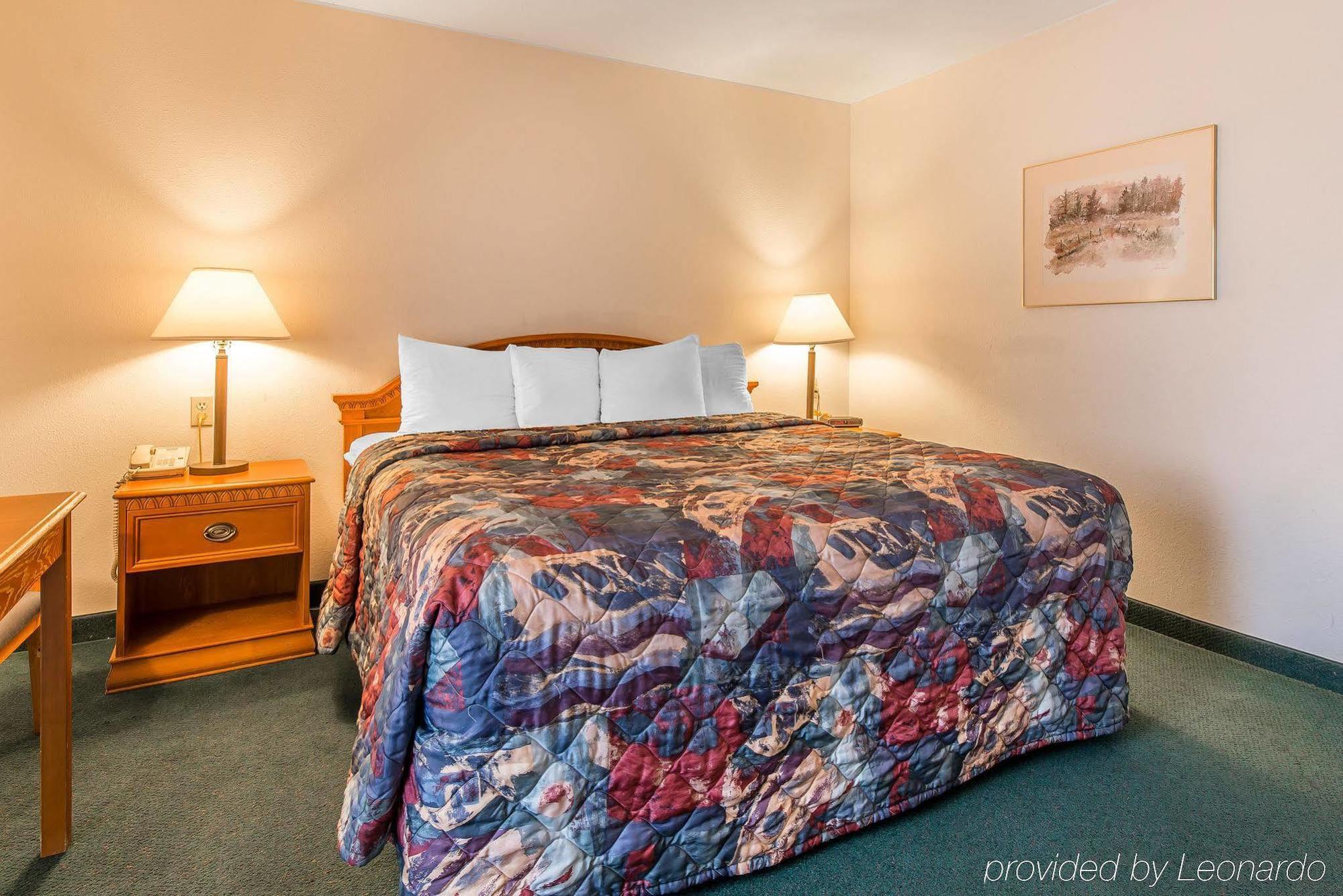 Rodeway Inn Cow Palace Lamar Luaran gambar
