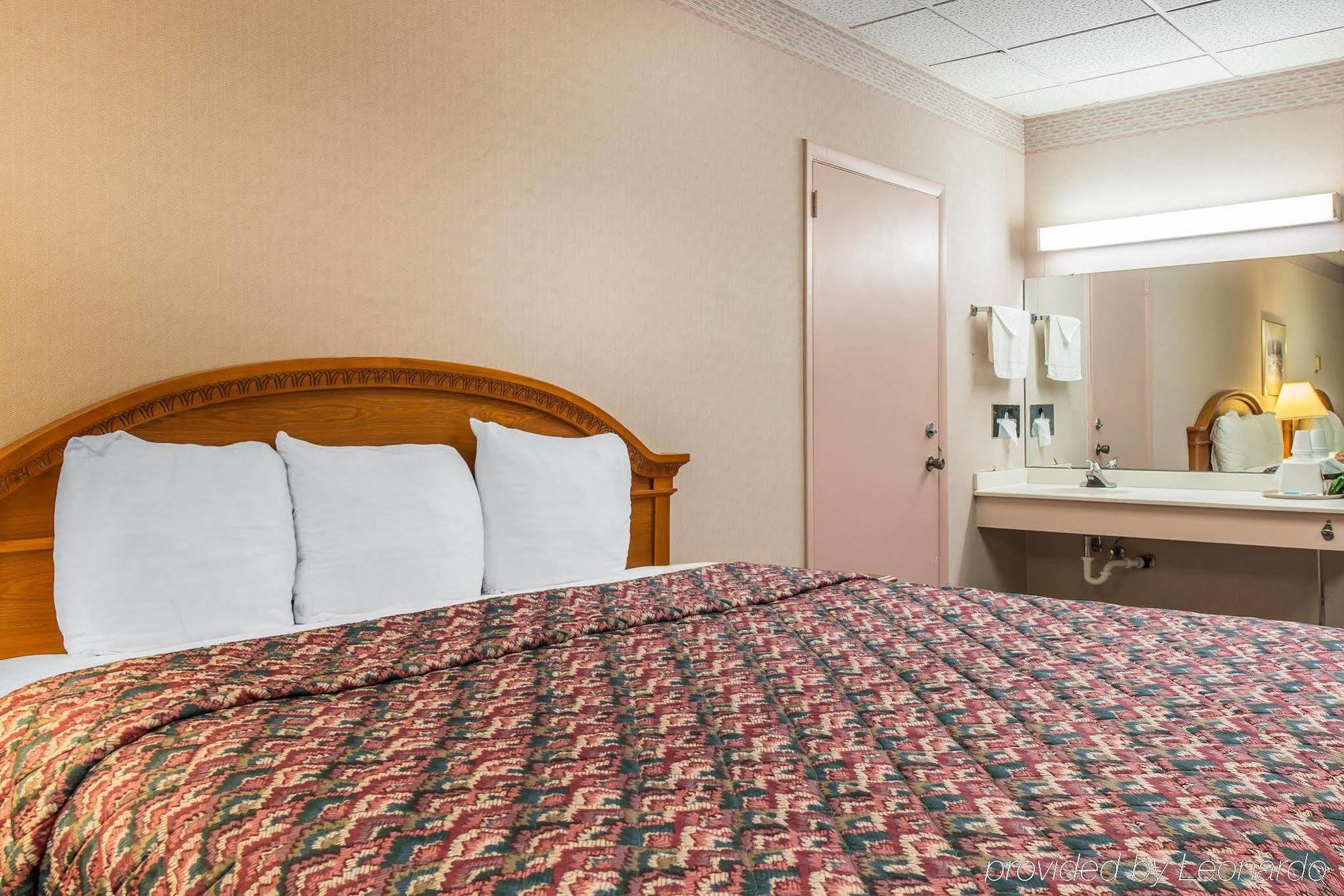Rodeway Inn Cow Palace Lamar Luaran gambar