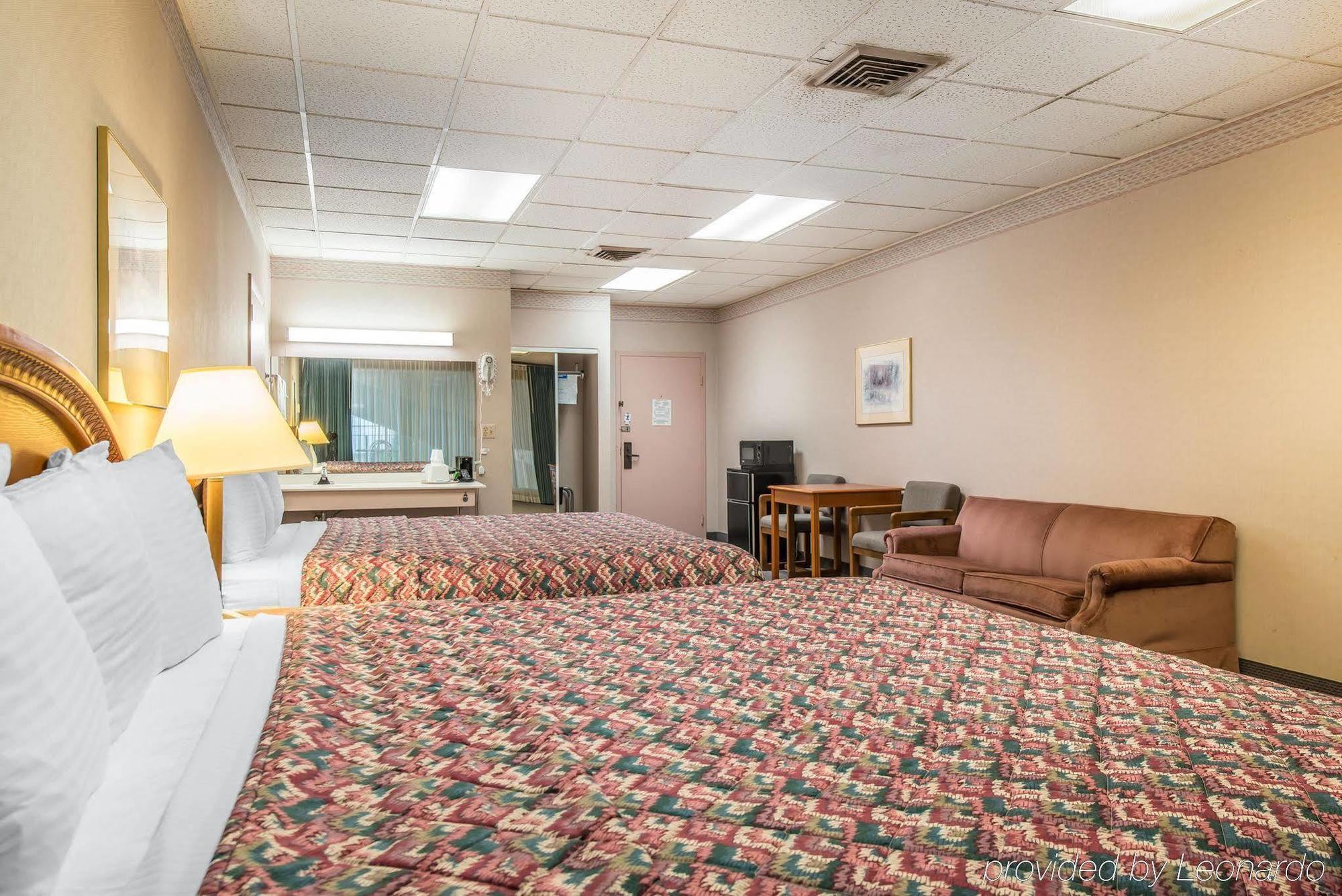 Rodeway Inn Cow Palace Lamar Luaran gambar