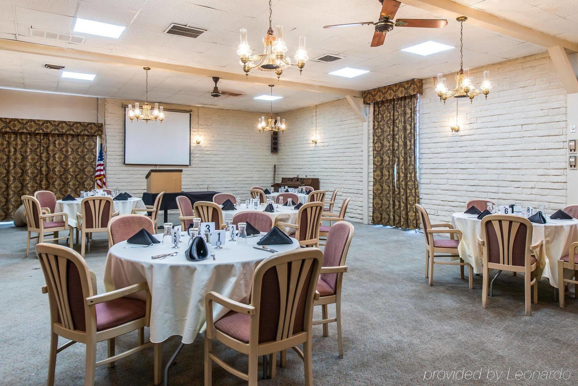 Rodeway Inn Cow Palace Lamar Luaran gambar