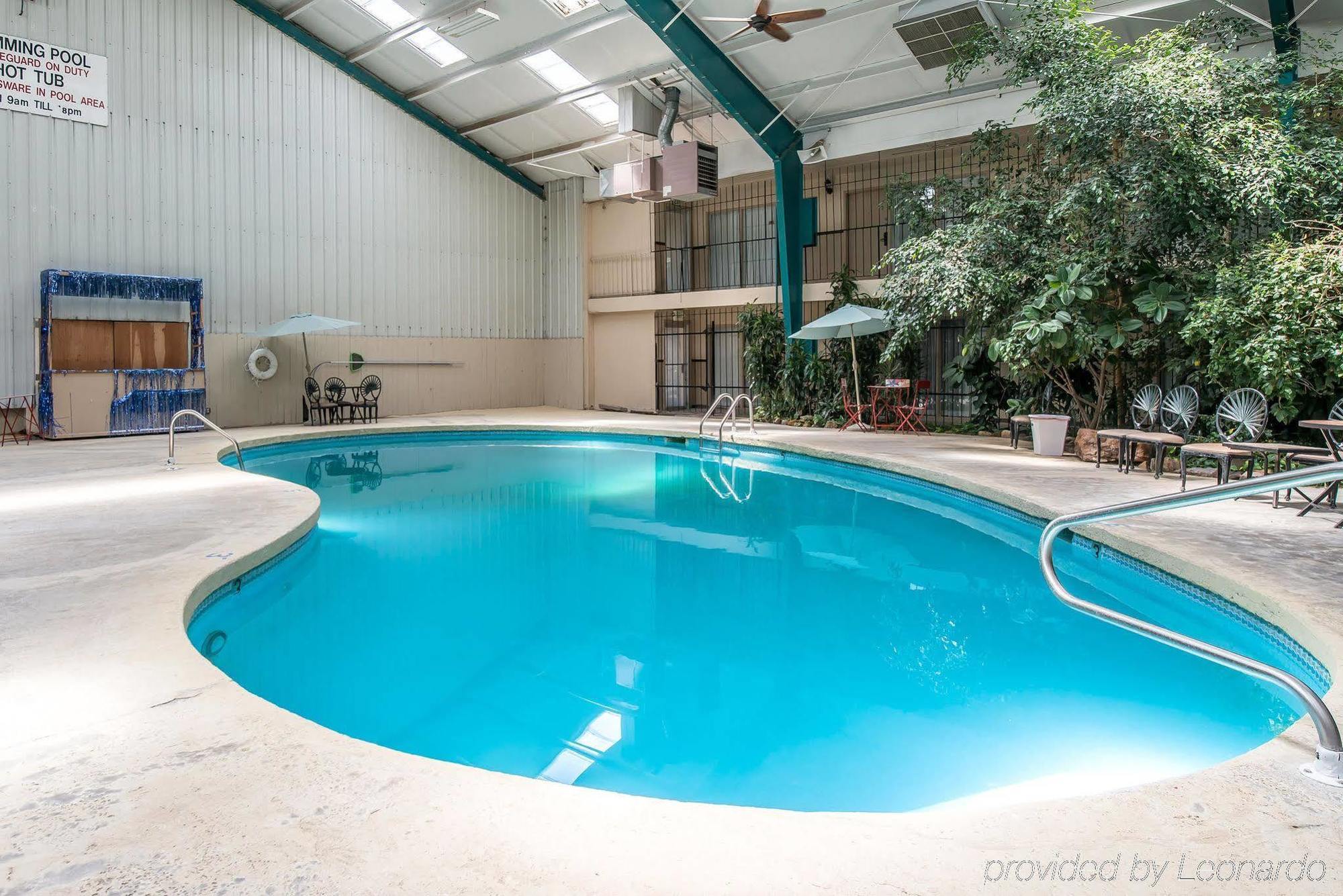 Rodeway Inn Cow Palace Lamar Luaran gambar
