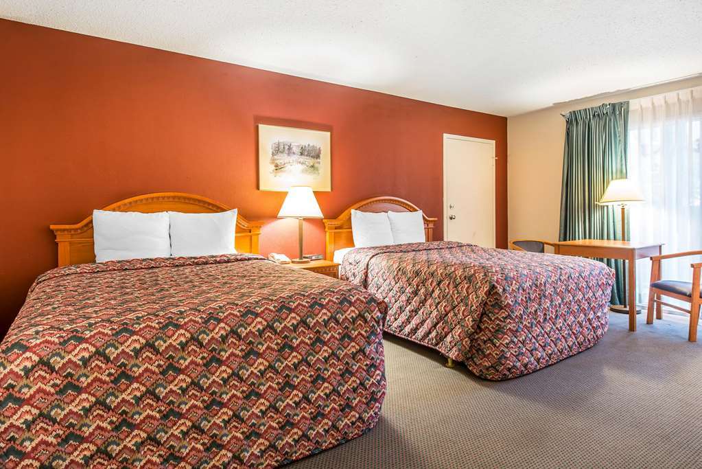 Rodeway Inn Cow Palace Lamar Luaran gambar
